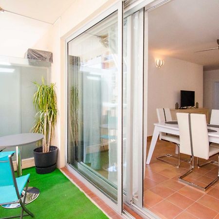 Magnifique Appartement Proche Des Plages Plus Garage Prive Антиб Экстерьер фото