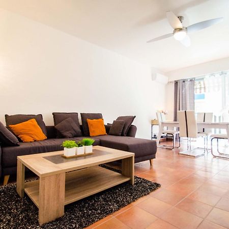 Magnifique Appartement Proche Des Plages Plus Garage Prive Антиб Экстерьер фото