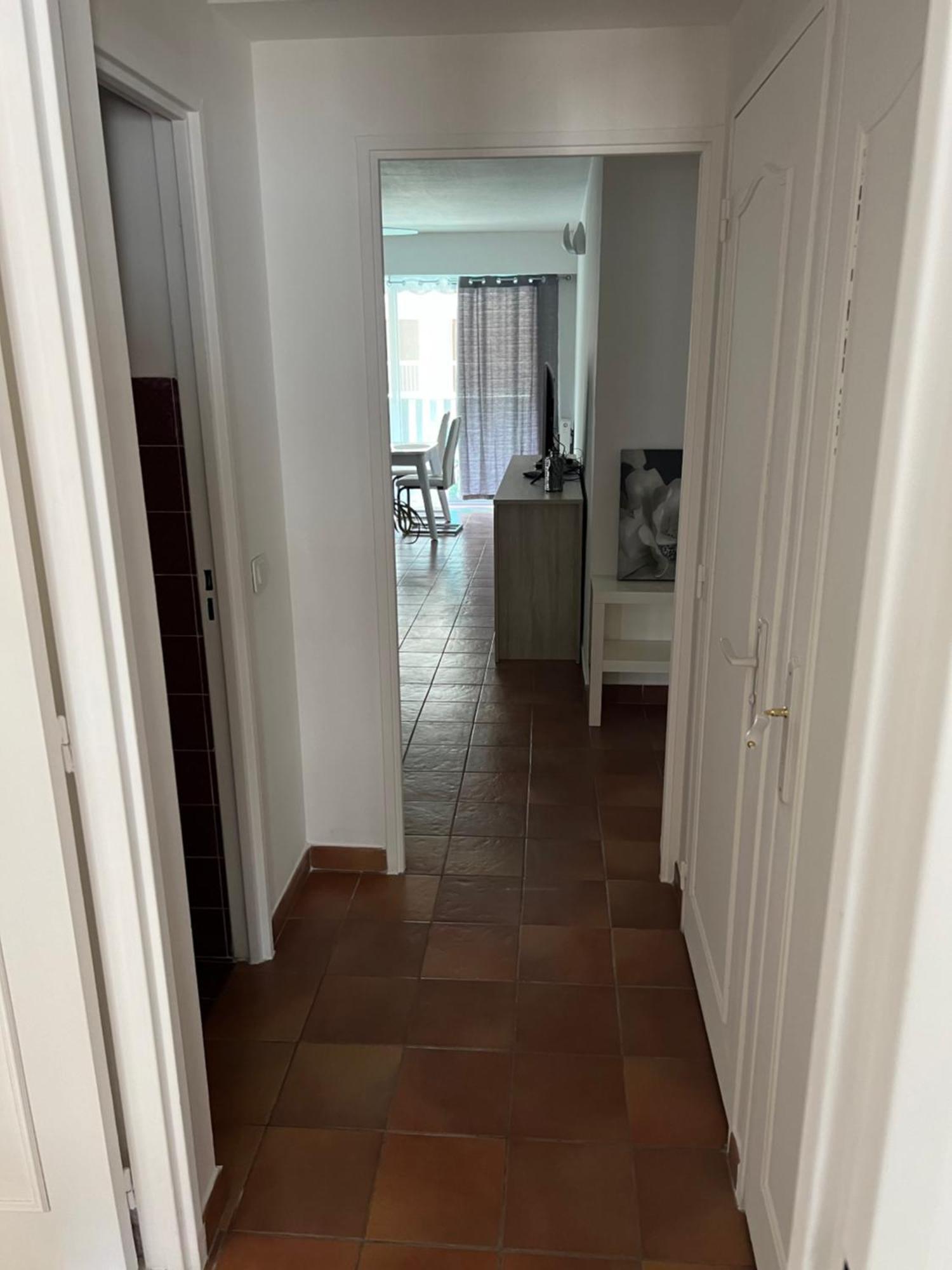 Magnifique Appartement Proche Des Plages Plus Garage Prive Антиб Экстерьер фото